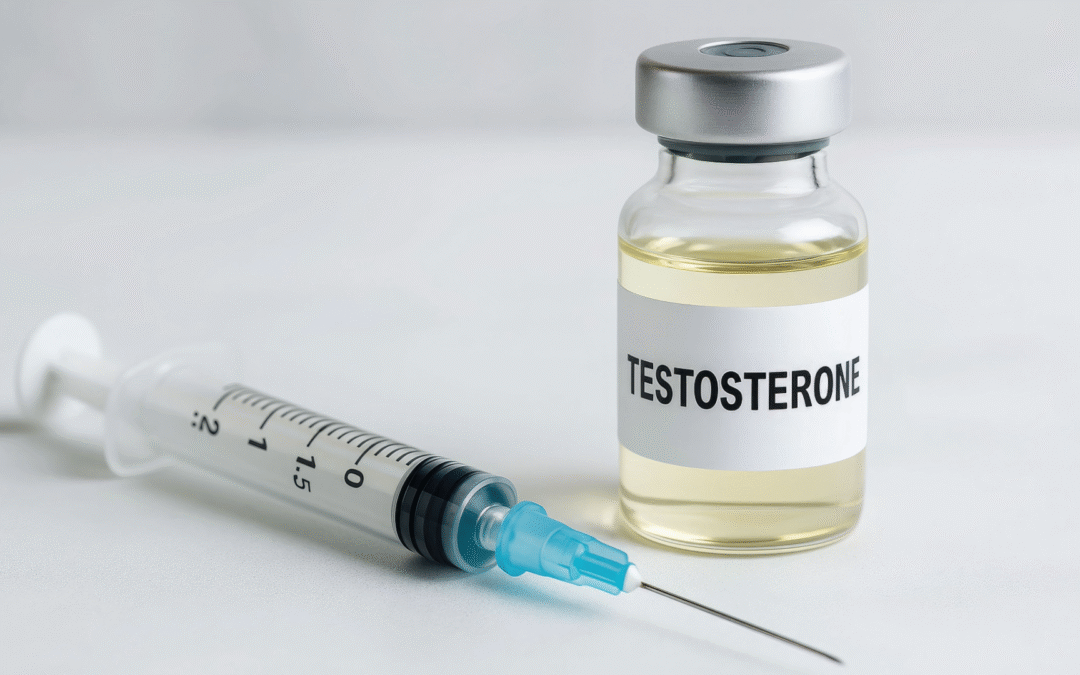 The Benefits of Testosterone Therapy for Men: Reclaim Energy, Confidence & Vitality