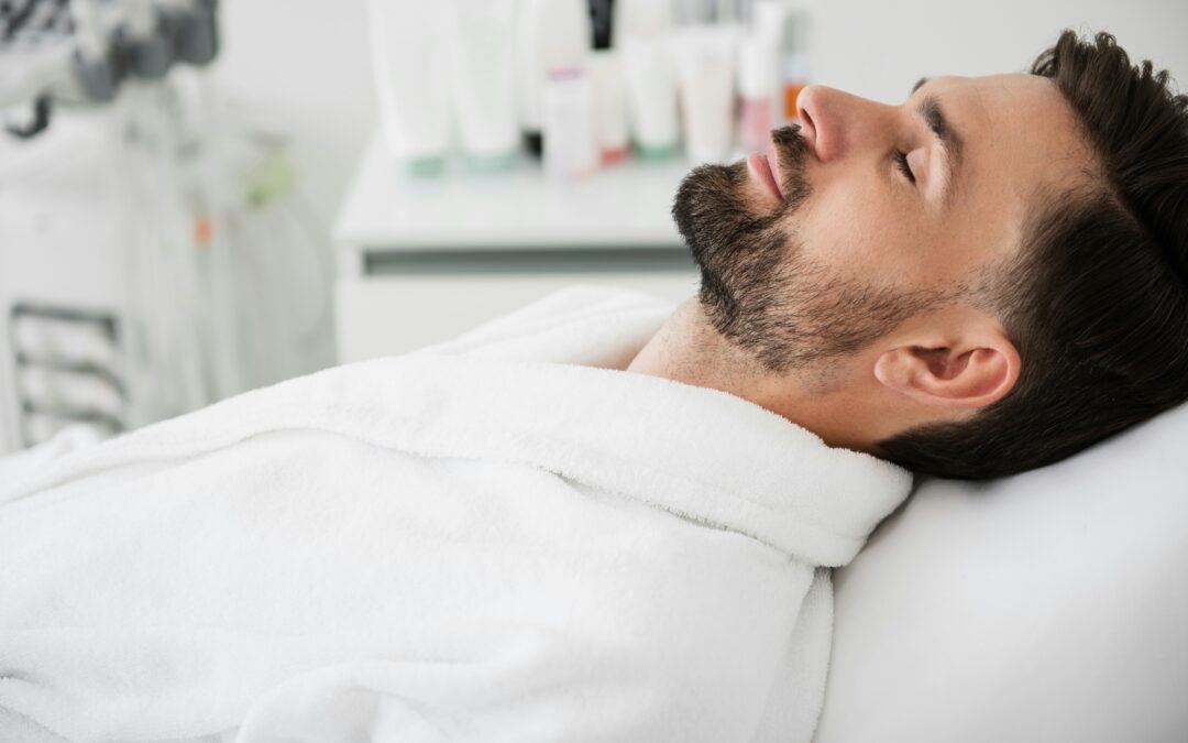 Spring Reset for Men: Unlock Peak Energy with Hormone Therapy and Peptides at Tonicity Health